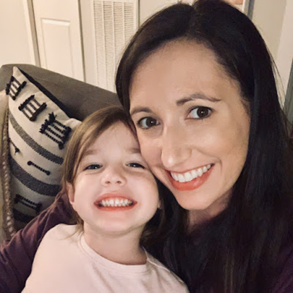 Meet your Posher, Adrienne